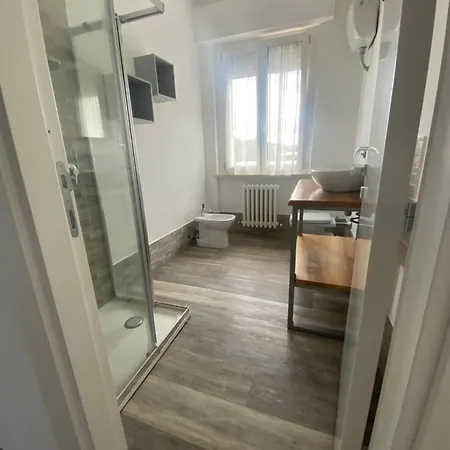 Appartamento Tre Camere, Terrazza Vista Mare, Parcheggio Sirolo