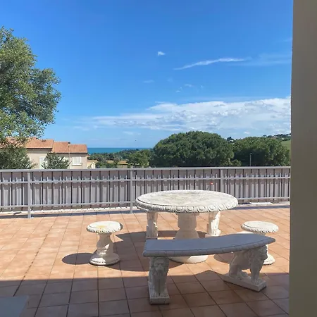 Tre Camere, Terrazza Vista Mare, Parcheggio *