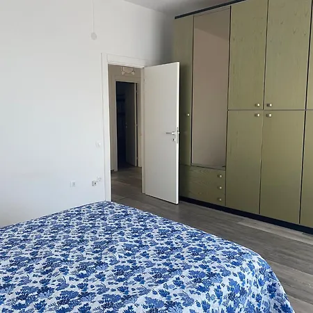 Tre Camere, Terrazza Vista Mare, Parcheggio דירה *
